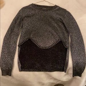 Essue Sparkly Sweater
